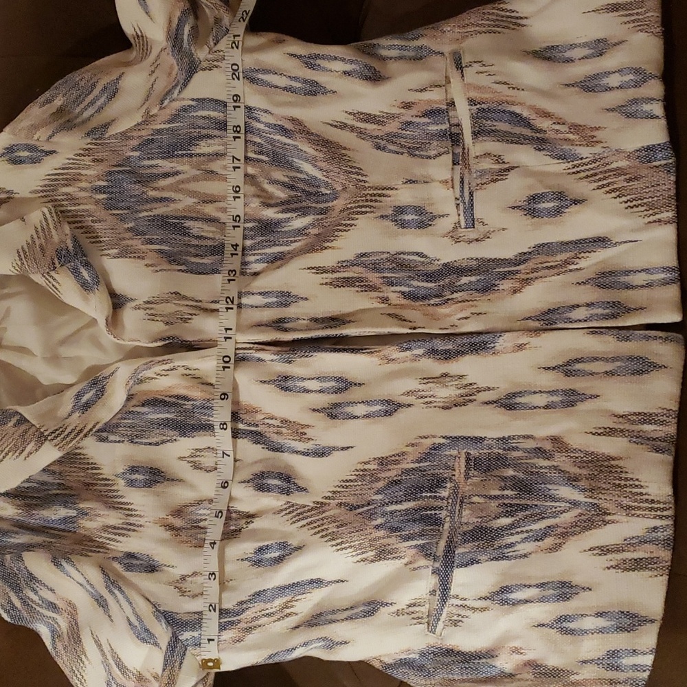 Chico's Western Blazer - Picture 4 of 5